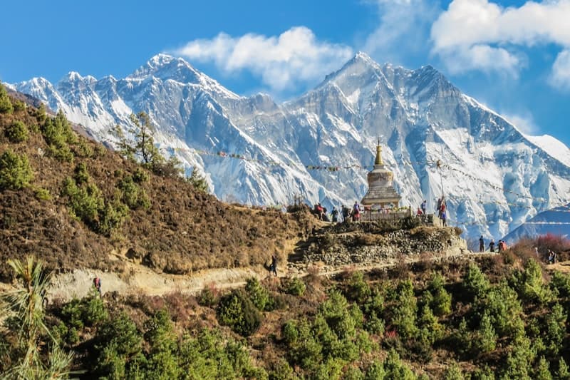 Great Himalayan Team