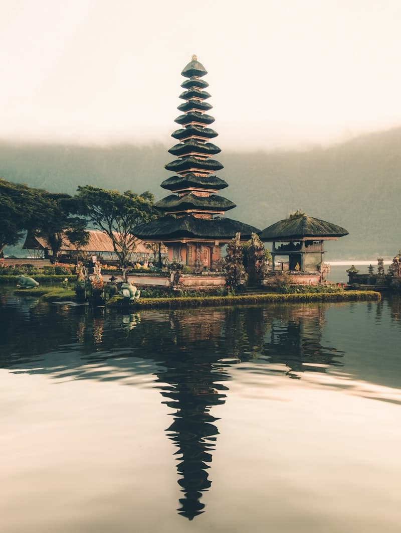 Enchanting Bali Escape